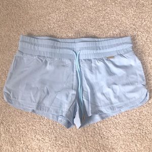 LIMITED EDITION Cleo Harper Dash Shorts in Sky